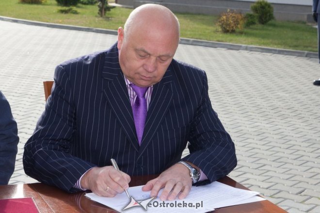 Otwarcie Zakładu Karnego w Przytułach Starych [05.10.2012] - zdjęcie #70 - eOstroleka.pl