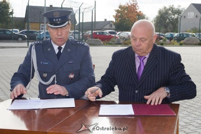 Otwarcie Zakładu Karnego w Przytułach Starych [05.10.2012] - zdjęcie #69 - eOstroleka.pl