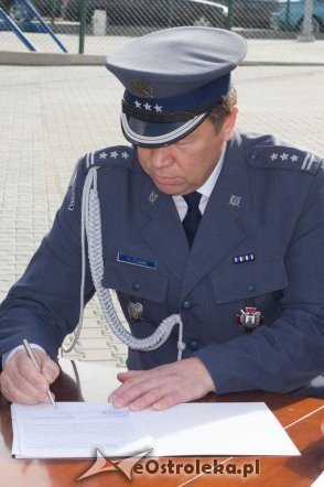 Otwarcie Zakładu Karnego w Przytułach Starych [05.10.2012] - zdjęcie #68 - eOstroleka.pl