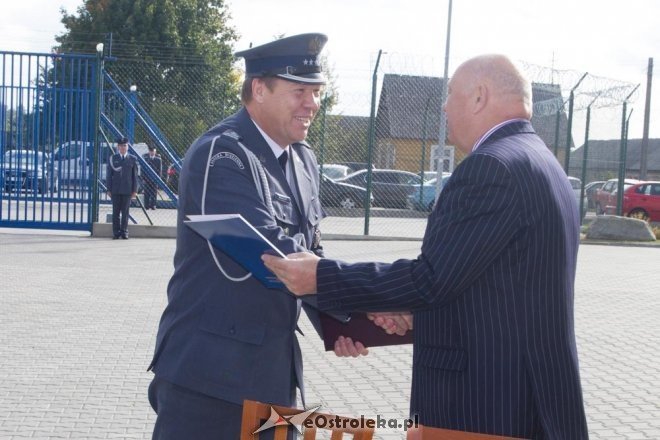 Otwarcie Zakładu Karnego w Przytułach Starych [05.10.2012] - zdjęcie #67 - eOstroleka.pl