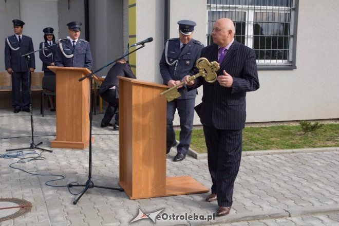 Otwarcie Zakładu Karnego w Przytułach Starych [05.10.2012] - zdjęcie #65 - eOstroleka.pl