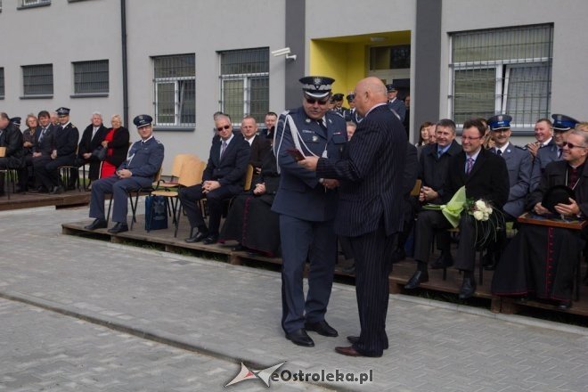 Otwarcie Zakładu Karnego w Przytułach Starych [05.10.2012] - zdjęcie #62 - eOstroleka.pl