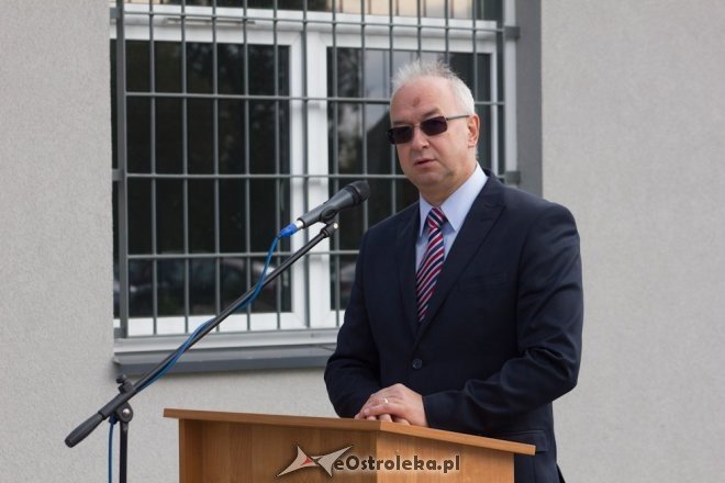 Otwarcie Zakładu Karnego w Przytułach Starych [05.10.2012] - zdjęcie #60 - eOstroleka.pl