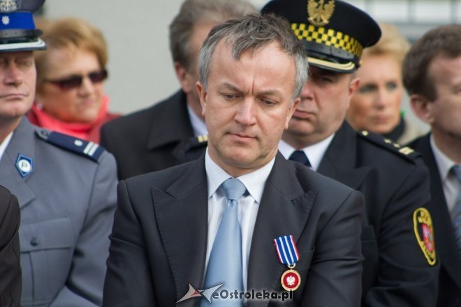 Otwarcie Zakładu Karnego w Przytułach Starych [05.10.2012] - zdjęcie #50 - eOstroleka.pl