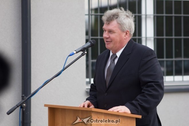 Otwarcie Zakładu Karnego w Przytułach Starych [05.10.2012] - zdjęcie #49 - eOstroleka.pl