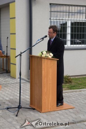 Otwarcie Zakładu Karnego w Przytułach Starych [05.10.2012] - zdjęcie #48 - eOstroleka.pl