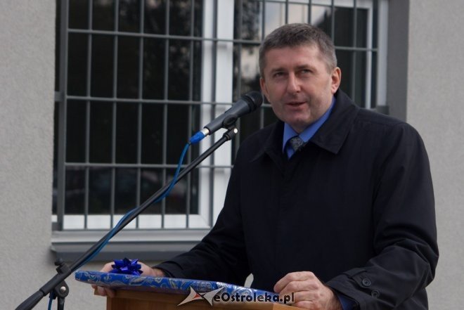 Otwarcie Zakładu Karnego w Przytułach Starych [05.10.2012] - zdjęcie #47 - eOstroleka.pl