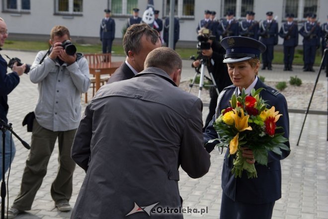 Otwarcie Zakładu Karnego w Przytułach Starych [05.10.2012] - zdjęcie #45 - eOstroleka.pl
