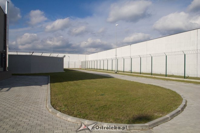 Otwarcie Zakładu Karnego w Przytułach Starych [05.10.2012] - zdjęcie #44 - eOstroleka.pl