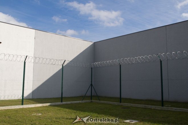 Otwarcie Zakładu Karnego w Przytułach Starych [05.10.2012] - zdjęcie #42 - eOstroleka.pl