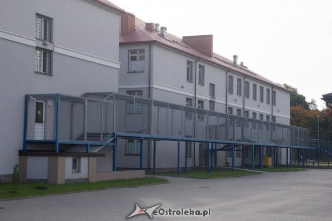 Otwarcie Zakładu Karnego w Przytułach Starych [05.10.2012] - zdjęcie #34 - eOstroleka.pl