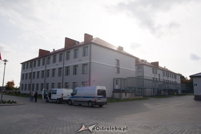 Otwarcie Zakładu Karnego w Przytułach Starych [05.10.2012] - zdjęcie #33 - eOstroleka.pl