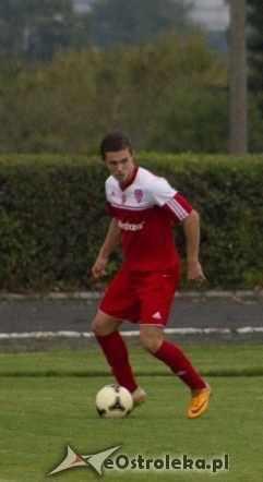 Narew Ostrołęka vs Czarni Węgrów [06.10.2012] - zdjęcie #13 - eOstroleka.pl