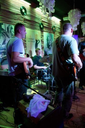 The BLs Band w Avalonie [7 X 2012] - zdjęcie #1 - eOstroleka.pl
