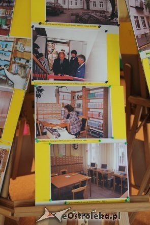 Wystawa z okazji 60-lecia Biblioteki Pedagogicznej w Ostrołęce [08.10.2012] - zdjęcie #12 - eOstroleka.pl