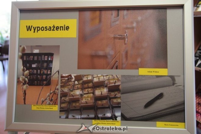 Wystawa z okazji 60-lecia Biblioteki Pedagogicznej w Ostrołęce [08.10.2012] - zdjęcie #8 - eOstroleka.pl
