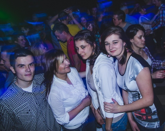 Koncert zespołu Faster w Xsensation [29.09.2012] - zdjęcie #32 - eOstroleka.pl