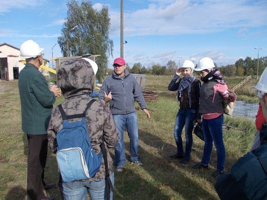 Uczniowie z Gimnazjum nr 2 odiedzili ostrołęcką elektrownię [10 X 2012] - zdjęcie #4 - eOstroleka.pl