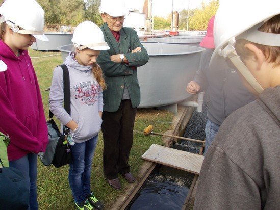 Uczniowie z Gimnazjum nr 2 odiedzili ostrołęcką elektrownię [10 X 2012] - zdjęcie #6 - eOstroleka.pl