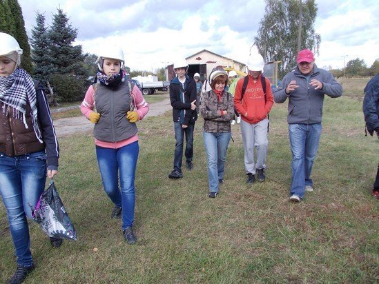 Uczniowie z Gimnazjum nr 2 odiedzili ostrołęcką elektrownię [10 X 2012] - zdjęcie #5 - eOstroleka.pl