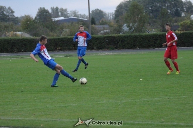 Puchar Polski: Narew Ostrołęka - Nadnarwianka Pułtusk [10.10.2012] - zdjęcie #6 - eOstroleka.pl