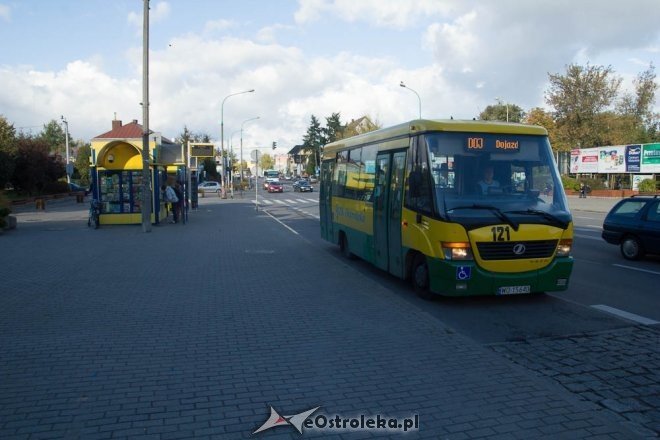 Instalacja systemu dynamicznej informacji pasażera [11.10.2012] - zdjęcie #2 - eOstroleka.pl