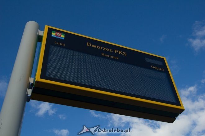 Instalacja systemu dynamicznej informacji pasażera [11.10.2012] - zdjęcie #5 - eOstroleka.pl