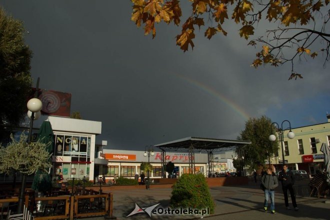 Czy tak powstaje trąba powietrzna [11.10.2012] - zdjęcie #15 - eOstroleka.pl