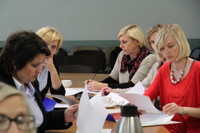 Szkolenie dla organizacji pozarządowych w ostrołęckim ratuszu [12 X 2012] - zdjęcie #6 - eOstroleka.pl