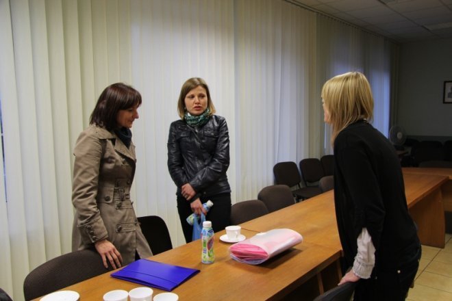 Szkolenie dla organizacji pozarządowych w ostrołęckim ratuszu [12 X 2012] - zdjęcie #15 - eOstroleka.pl
