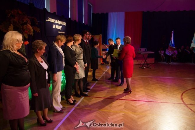Miejskie obchody Dnia Edukacji Narodowej [12.10.2012] - zdjęcie #5 - eOstroleka.pl