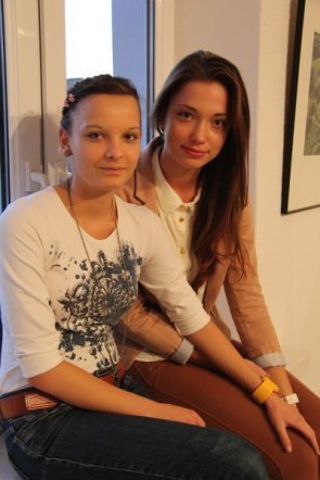 Finisaż wystawy Piotra Sawickiego w Galerii Ostrołęka [12 X 2012] - zdjęcie #27 - eOstroleka.pl