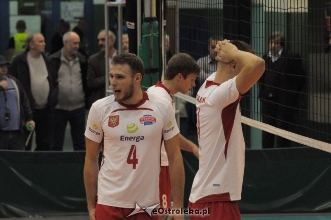 I liga siatkówki: Pekpol Ostrołęka - Czarni Radom 3:0 [13.10.2012] - zdjęcie #21 - eOstroleka.pl