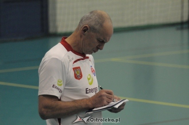I liga siatkówki: Pekpol Ostrołęka - Czarni Radom 3:0 [13.10.2012] - zdjęcie #20 - eOstroleka.pl