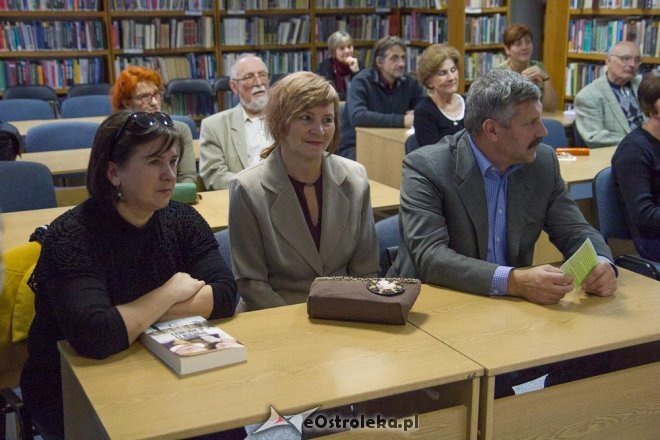Spotkanie z Wacławem Holewińskim [13.10.2012] - zdjęcie #20 - eOstroleka.pl