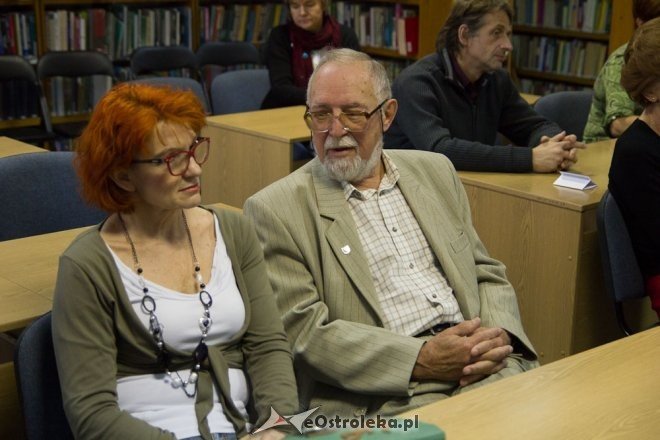 Spotkanie z Wacławem Holewińskim [13.10.2012] - zdjęcie #17 - eOstroleka.pl