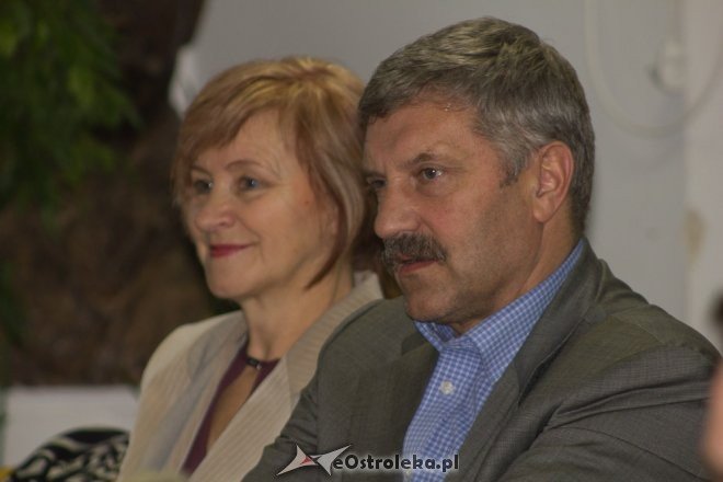 Spotkanie z Wacławem Holewińskim [13.10.2012] - zdjęcie #12 - eOstroleka.pl