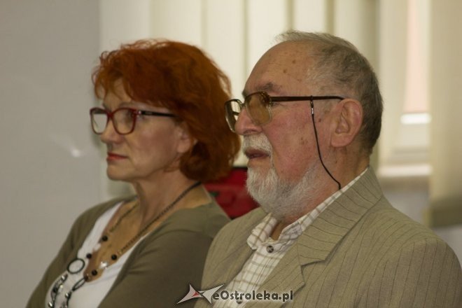 Spotkanie z Wacławem Holewińskim [13.10.2012] - zdjęcie #9 - eOstroleka.pl