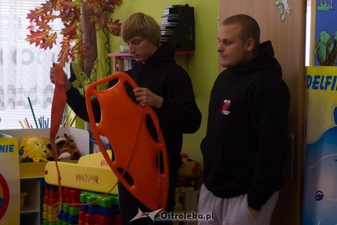 Ruszył program Z delfinem Woprusiem bezpieczniej [15.10.2012] - zdjęcie #71 - eOstroleka.pl