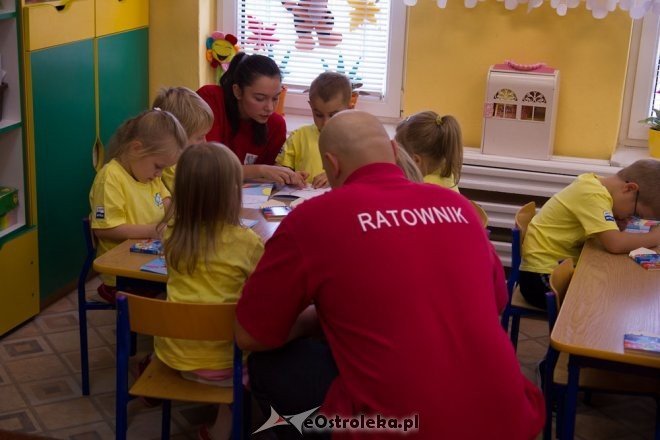 Ruszył program Z delfinem Woprusiem bezpieczniej [15.10.2012] - zdjęcie #10 - eOstroleka.pl