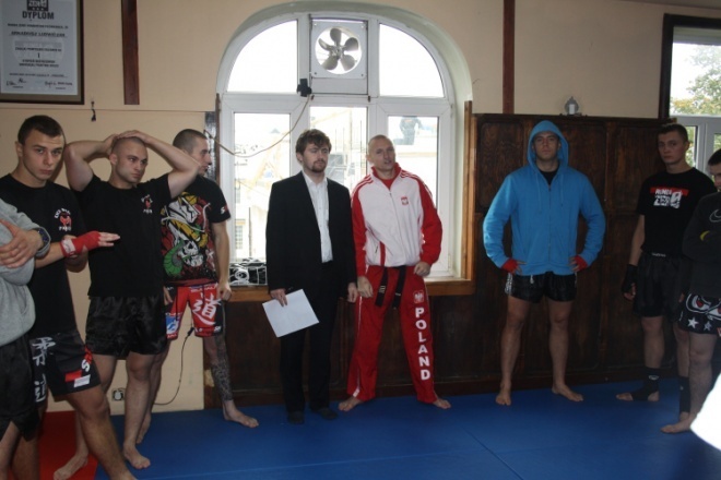 Sparingi międzyklubowe UFR w Fight Academy [13.10.2012]  - zdjęcie #10 - eOstroleka.pl