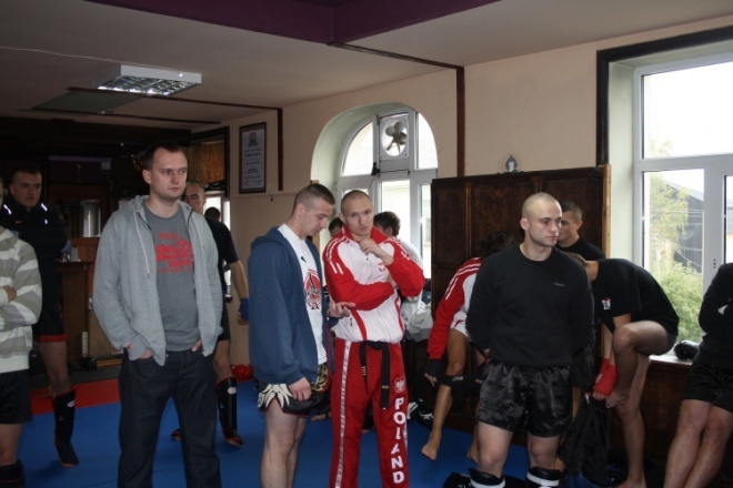 Sparingi międzyklubowe UFR w Fight Academy [13.10.2012]  - zdjęcie #6 - eOstroleka.pl
