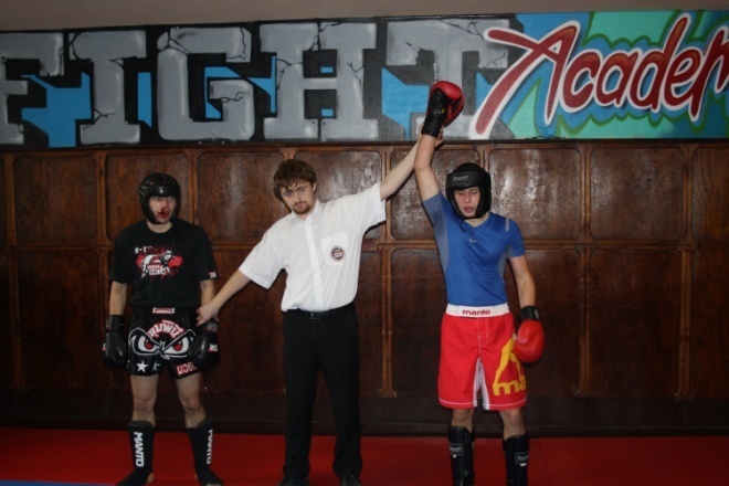 Sparingi międzyklubowe UFR w Fight Academy [13.10.2012]  - zdjęcie #5 - eOstroleka.pl