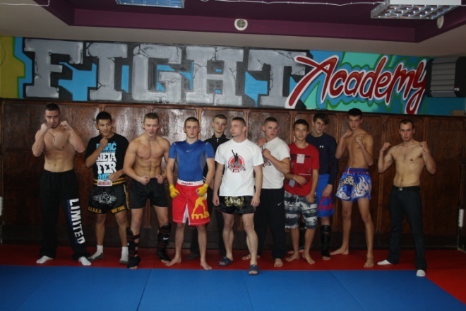 Sparingi międzyklubowe UFR w Fight Academy [13.10.2012]  - zdjęcie #4 - eOstroleka.pl