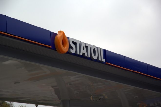 Druga stacja Statoil w Ostrołęce [16 X 2012] - zdjęcie #4 - eOstroleka.pl