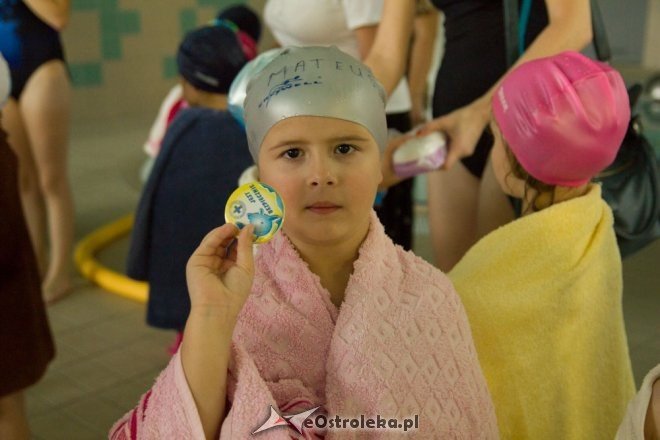 Z delfinem Woprusiem w ostrołęckim Parku Wodnym [16.10.2012] - zdjęcie #1 - eOstroleka.pl