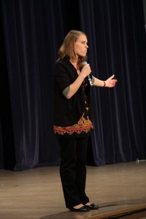 Spotkania z muzyką: Kunszt dawnego tańca na królewskim balu [17 X 2012] - zdjęcie #15 - eOstroleka.pl