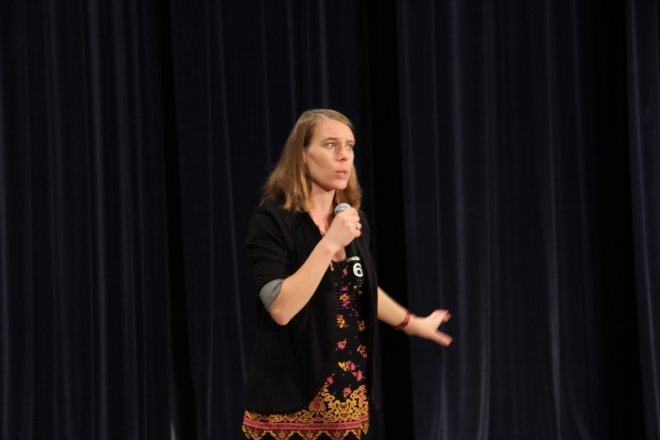 Spotkania z muzyką: Kunszt dawnego tańca na królewskim balu [17 X 2012] - zdjęcie #10 - eOstroleka.pl