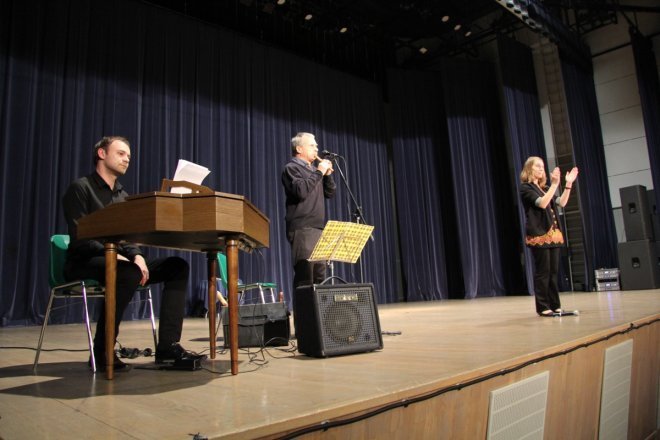 Spotkania z muzyką: Kunszt dawnego tańca na królewskim balu [17 X 2012] - zdjęcie #6 - eOstroleka.pl