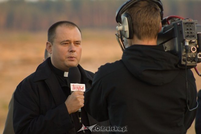 Telewizja Trwam na żywo z Ostrołęki [17.10.2012] - zdjęcie #13 - eOstroleka.pl